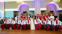 Marianna Loza and Filip Sobotka's Wedding (August 2017)